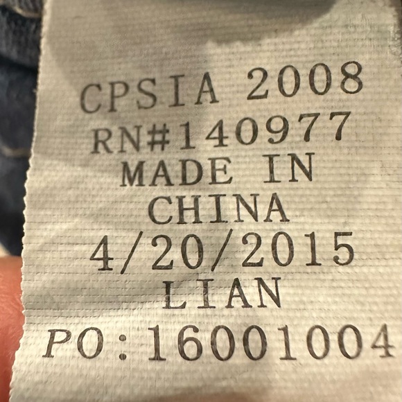 EUC Girls Hudson Jeans - Picture 6 of 11